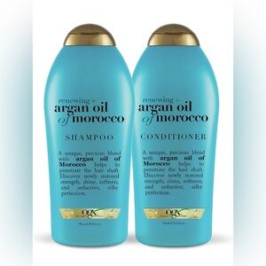 OGX Shampoo and Conditioner Set